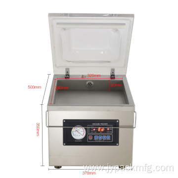 Meat Products Heat Sealing Vacuum Packing Machine